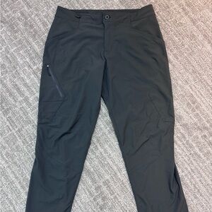Patagonia Hiking pants Men's size 36 Grey Lightweight
